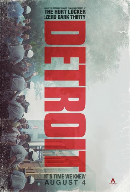 Kathryn Bigelow Dives Into Race Violence With The DETROIT Trailer